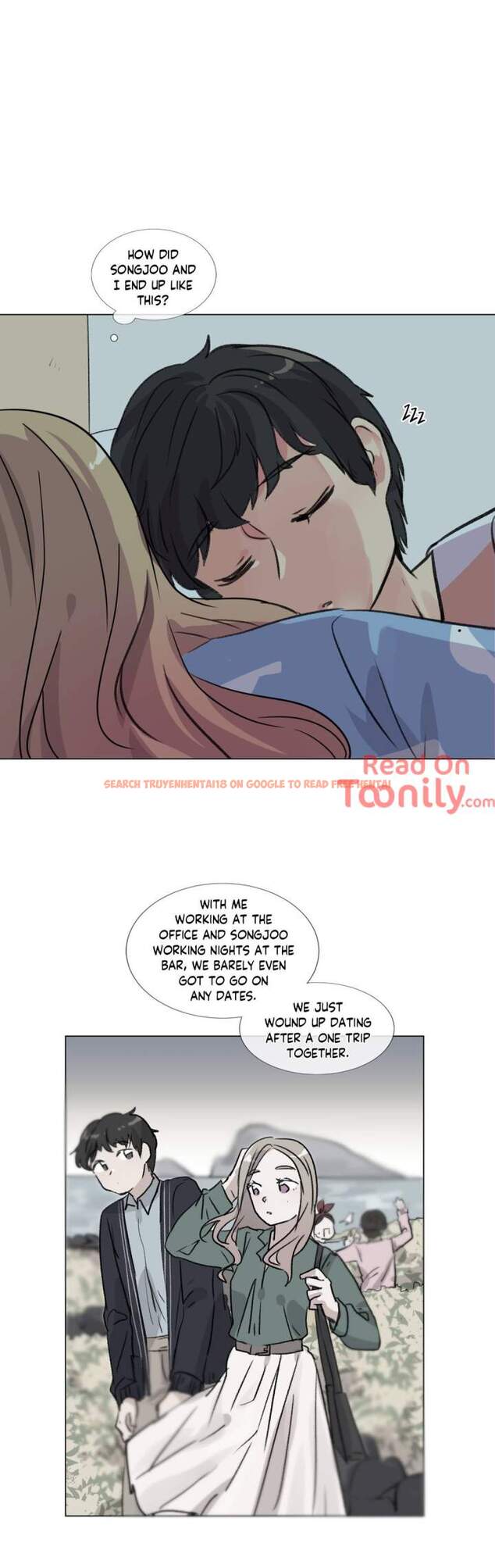 Read Hentai Image 8 328 in comic Size Matters - Chapter 32 - hentaitnt.net