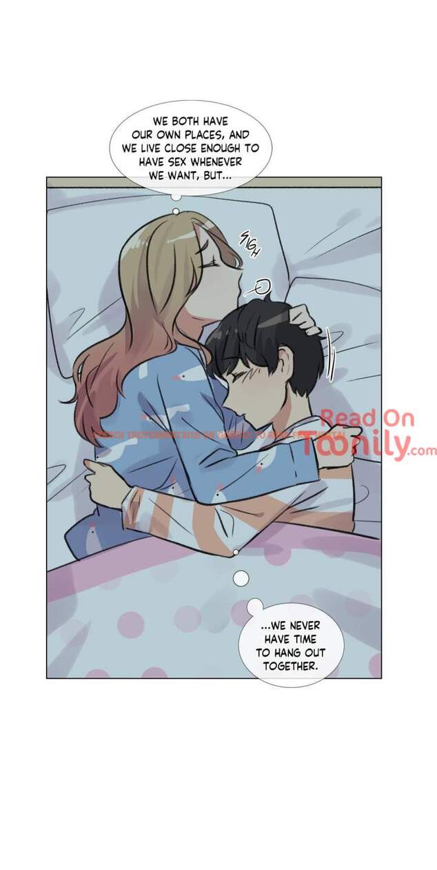 Read Hentai Image 9 328 in comic Size Matters - Chapter 32 - hentaitnt.net