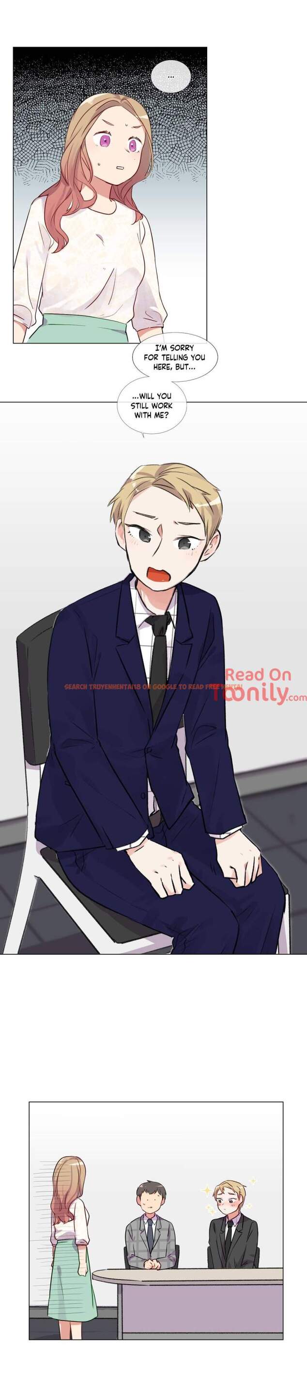 Read Hentai Image 1 327 in comic Size Matters - Chapter 33 - hentaitnt.net