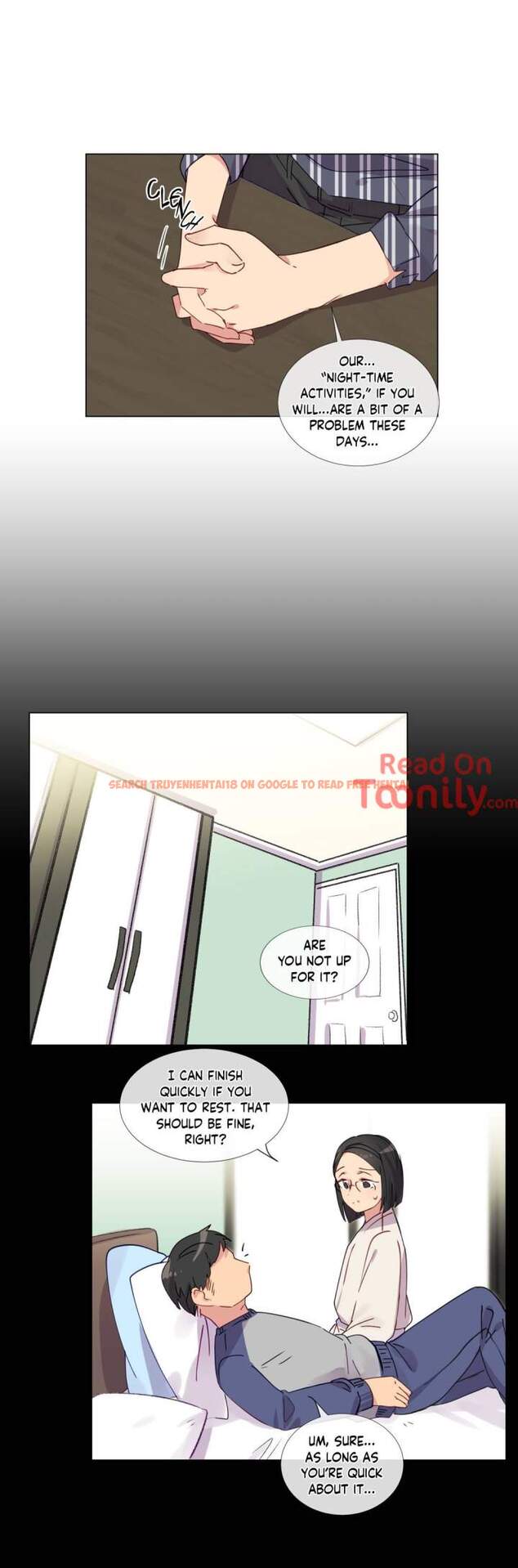 Read Hentai Image 11 327 in comic Size Matters - Chapter 33 - hentaitnt.net