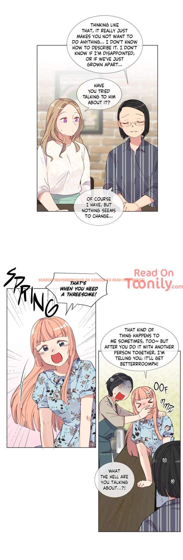 Read Hentai Image 14 327 in comic Size Matters - Chapter 33 - hentaitnt.net