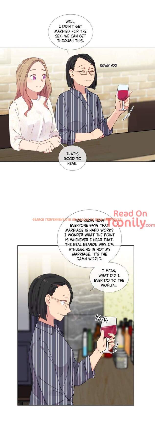 Read Hentai Image 16 327 in comic Size Matters - Chapter 33 - hentaitnt.net