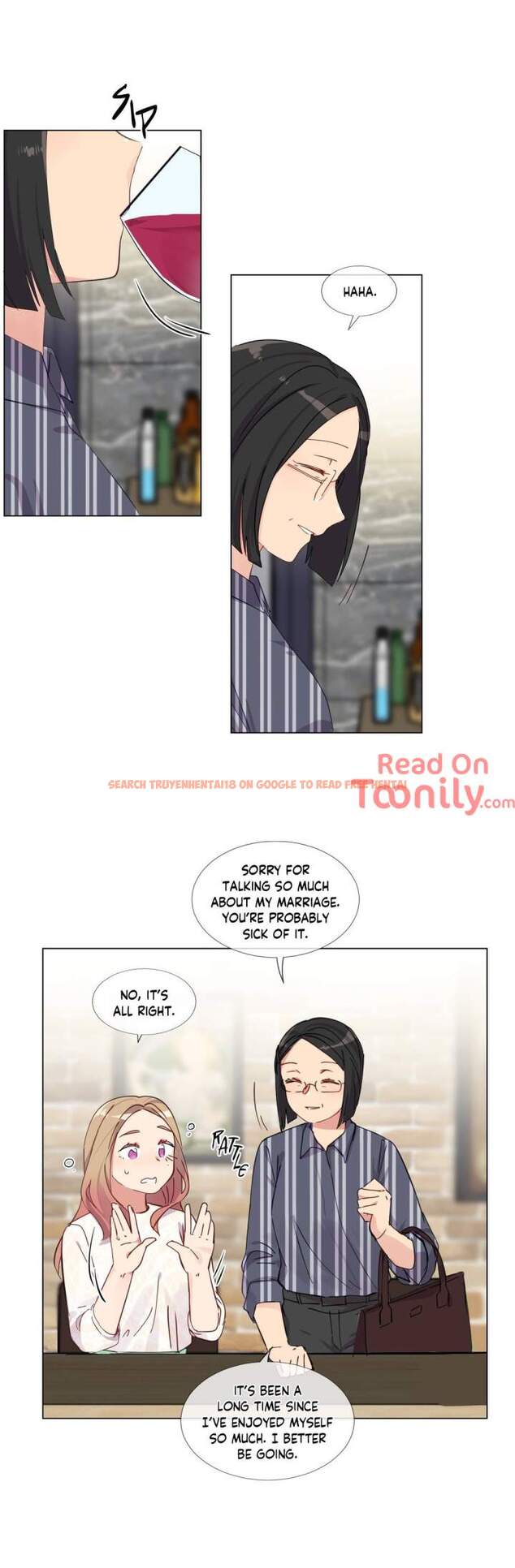 Read Hentai Image 17 327 in comic Size Matters - Chapter 33 - hentaitnt.net