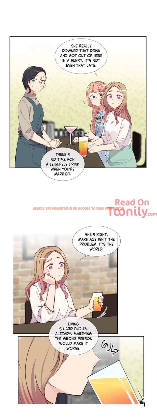 Read Hentai Image 19 327 in comic Size Matters - Chapter 33 - hentaitnt.net