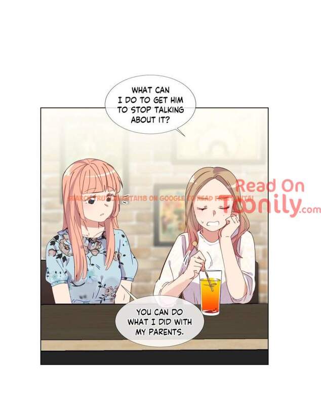 Read Hentai Image 8 327 in comic Size Matters - Chapter 33 - hentaitnt.net