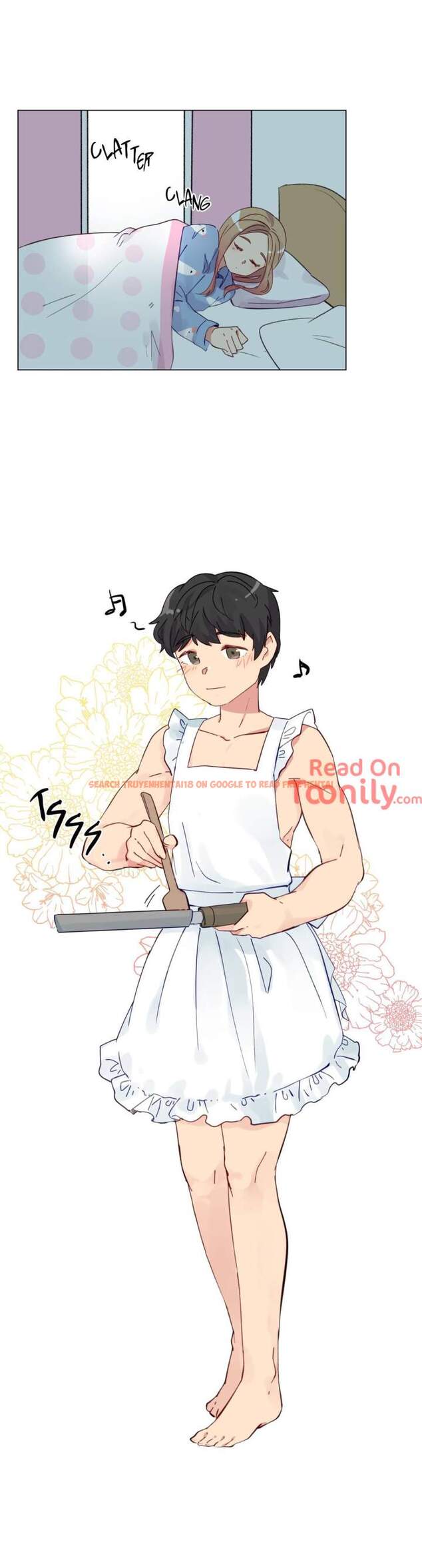 Read Hentai Image 1 327 in comic Size Matters - Chapter 34 - hentaitnt.net
