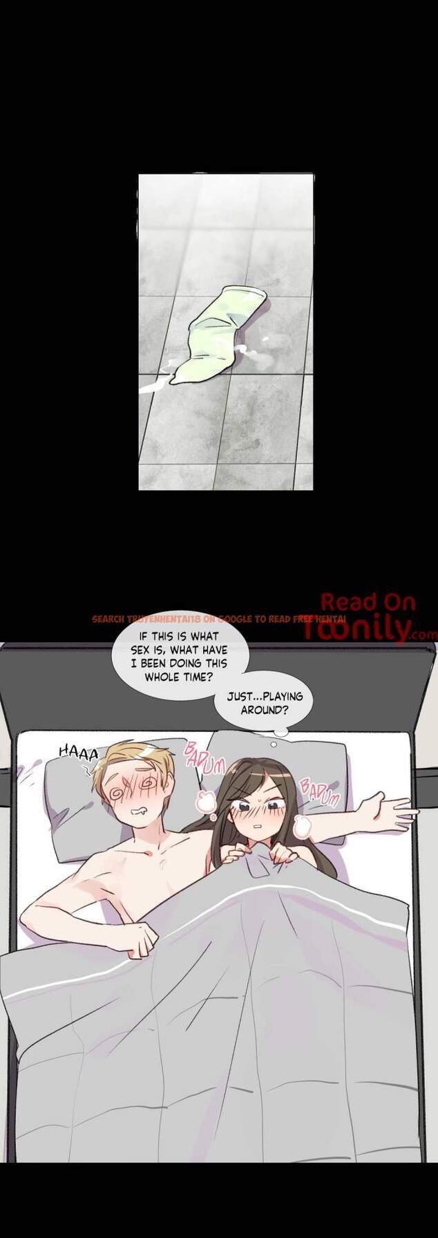 Read Hentai Image 15 327 in comic Size Matters - Chapter 34 - hentaitnt.net