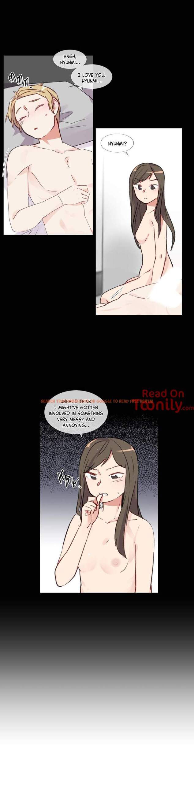 Read Hentai Image 17 327 in comic Size Matters - Chapter 34 - hentaitnt.net