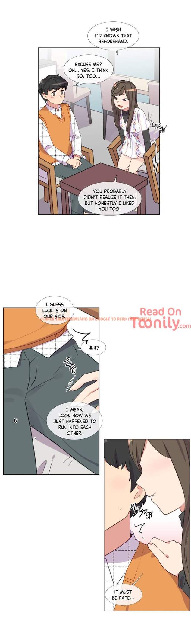 Read Hentai Image 20 327 in comic Size Matters - Chapter 34 - hentaitnt.net