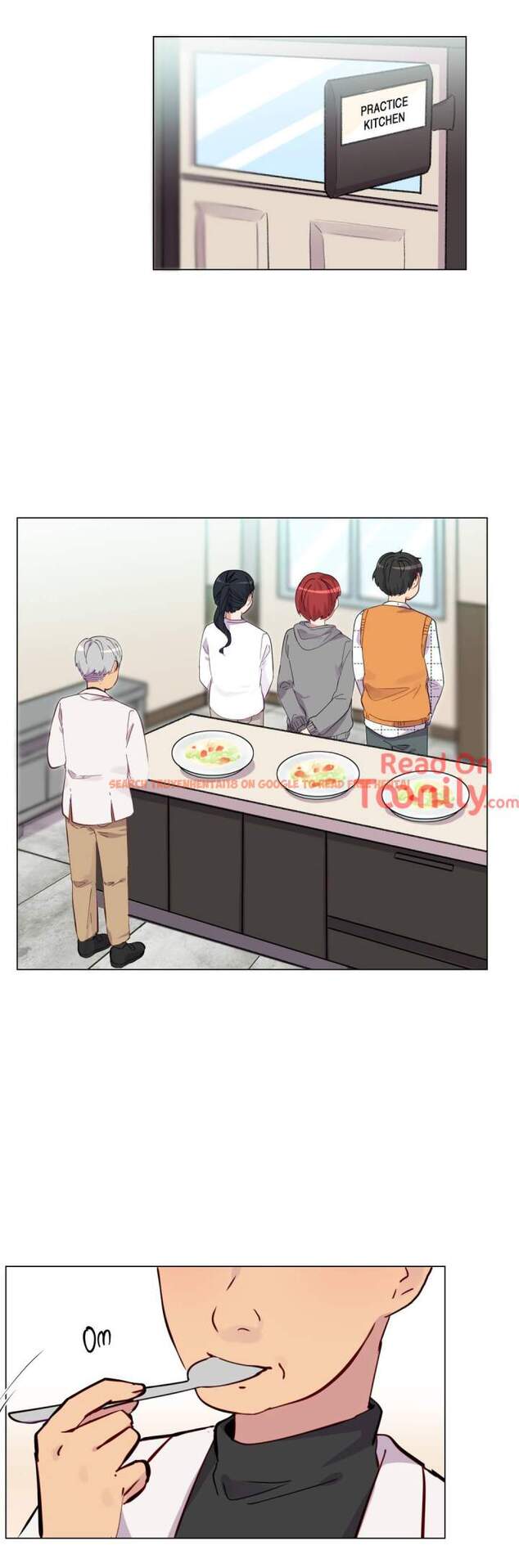 Read Hentai Image 4 327 in comic Size Matters - Chapter 34 - hentaitnt.net