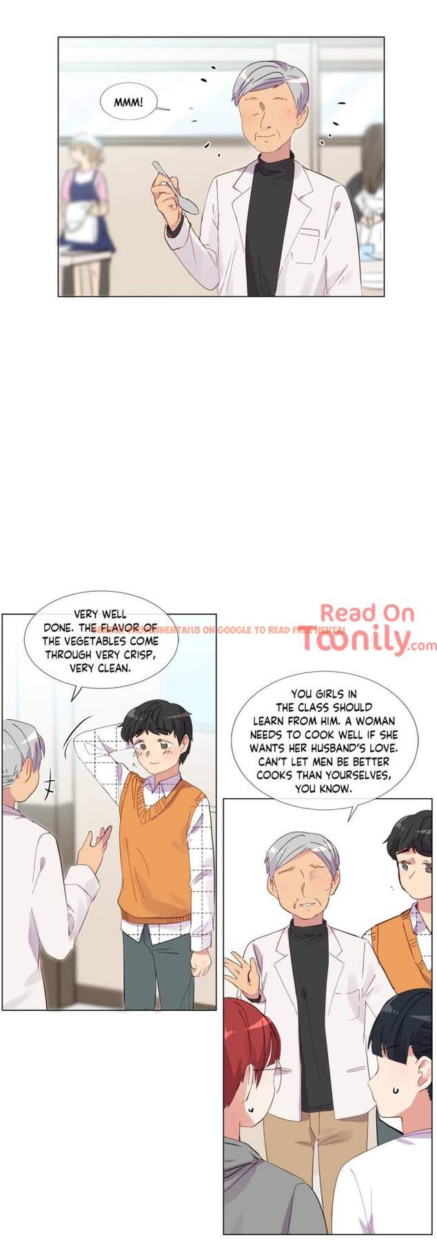 Read Hentai Image 5 327 in comic Size Matters - Chapter 34 - hentaitnt.net