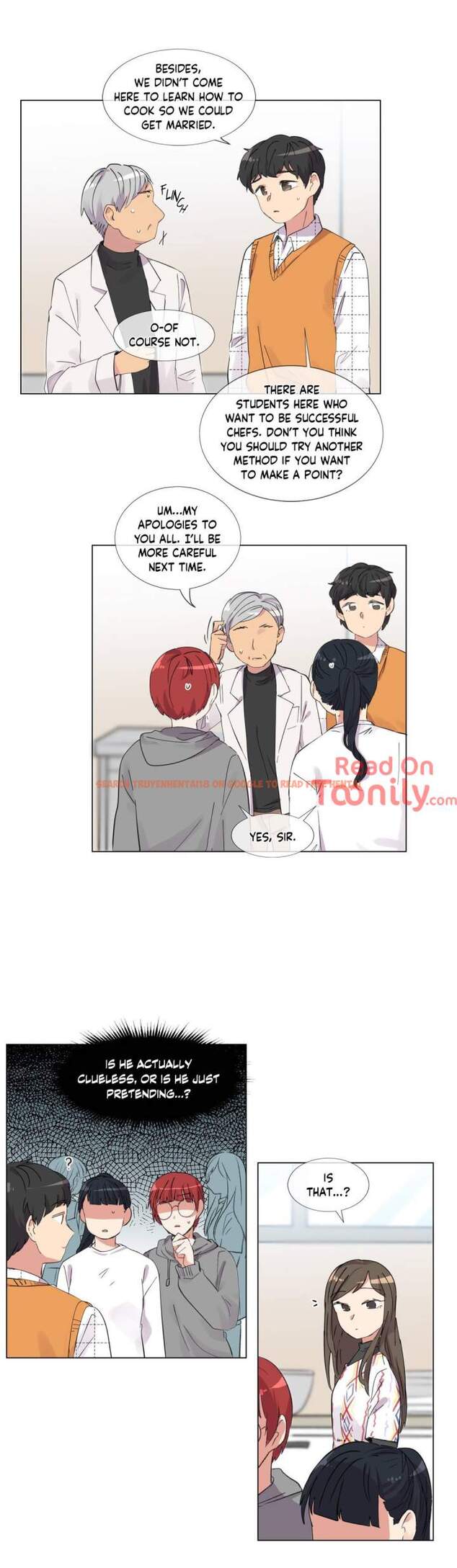 Read Hentai Image 7 327 in comic Size Matters - Chapter 34 - hentaitnt.net