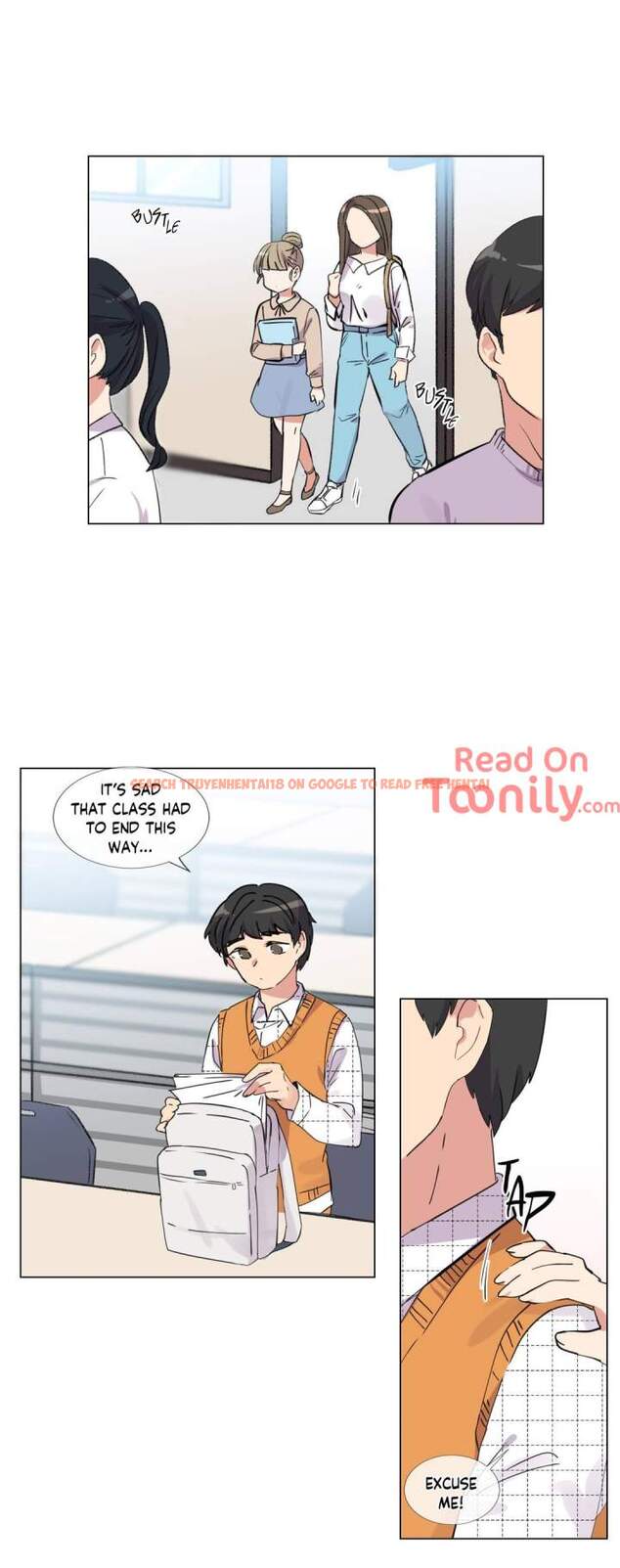 Read Hentai Image 8 327 in comic Size Matters - Chapter 34 - hentaitnt.net