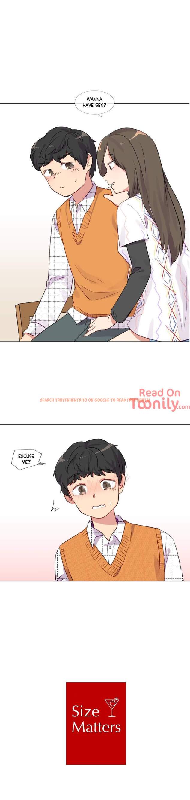 Read Hentai Image 1 323 in comic Size Matters - Chapter 35 - hentaitnt.net