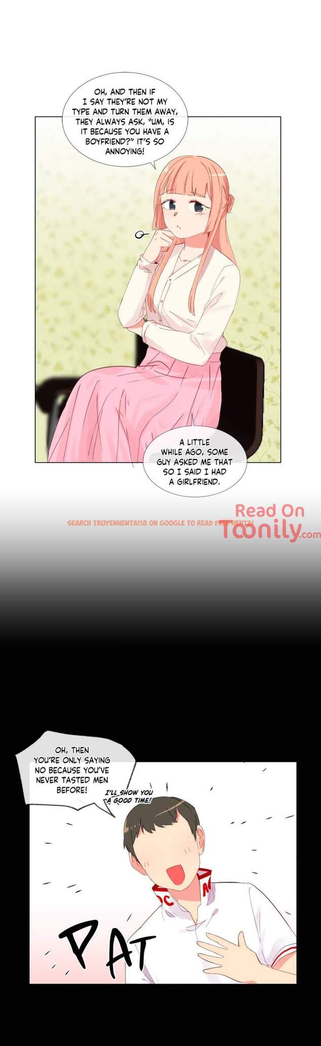 Read Hentai Image 11 323 in comic Size Matters - Chapter 35 - hentaitnt.net