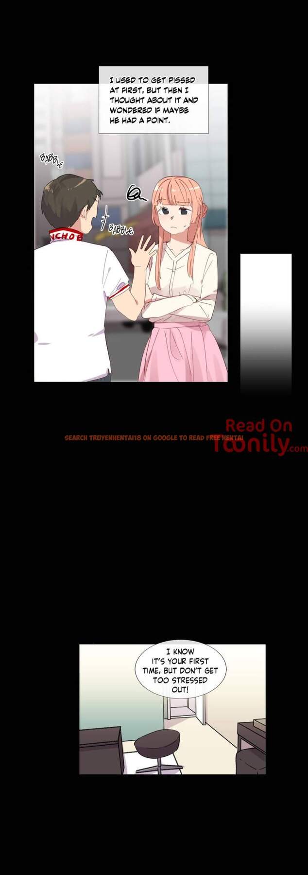 Read Hentai Image 12 323 in comic Size Matters - Chapter 35 - hentaitnt.net