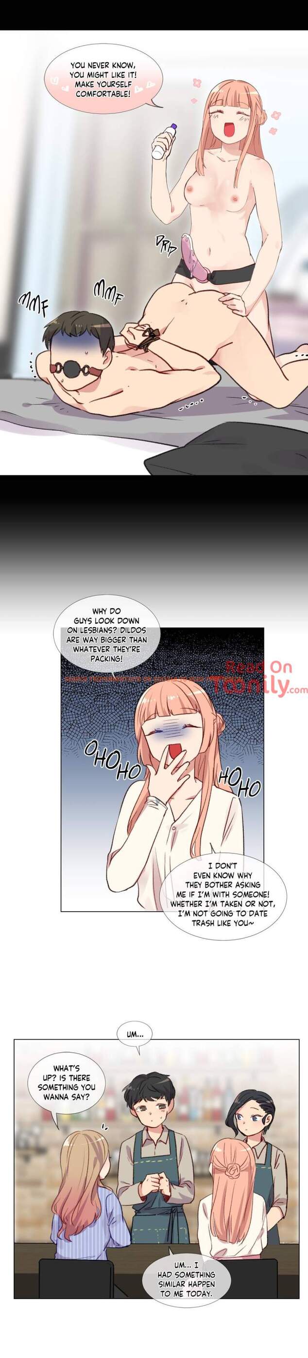 Read Hentai Image 13 323 in comic Size Matters - Chapter 35 - hentaitnt.net