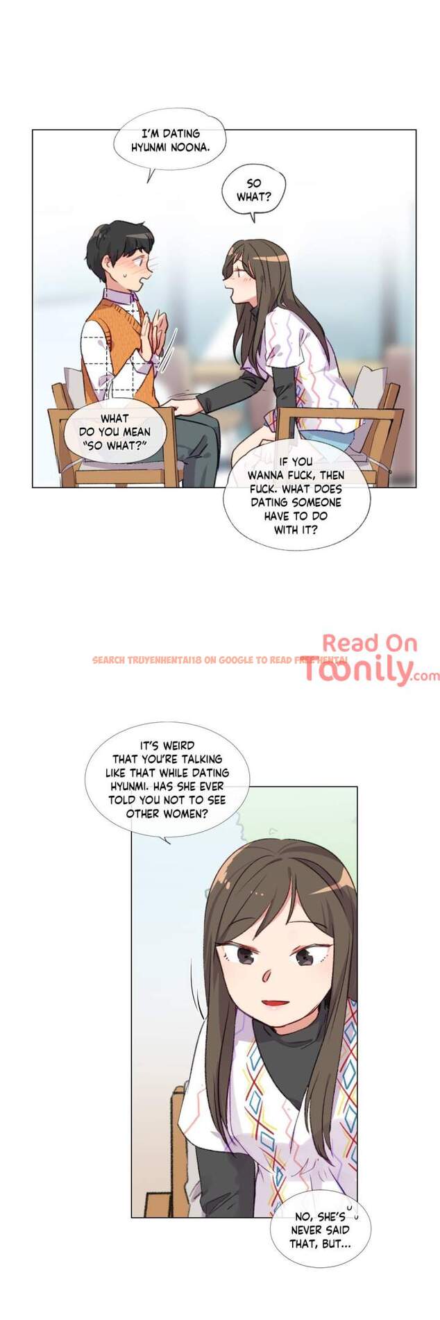Read Hentai Image 2 323 in comic Size Matters - Chapter 35 - hentaitnt.net