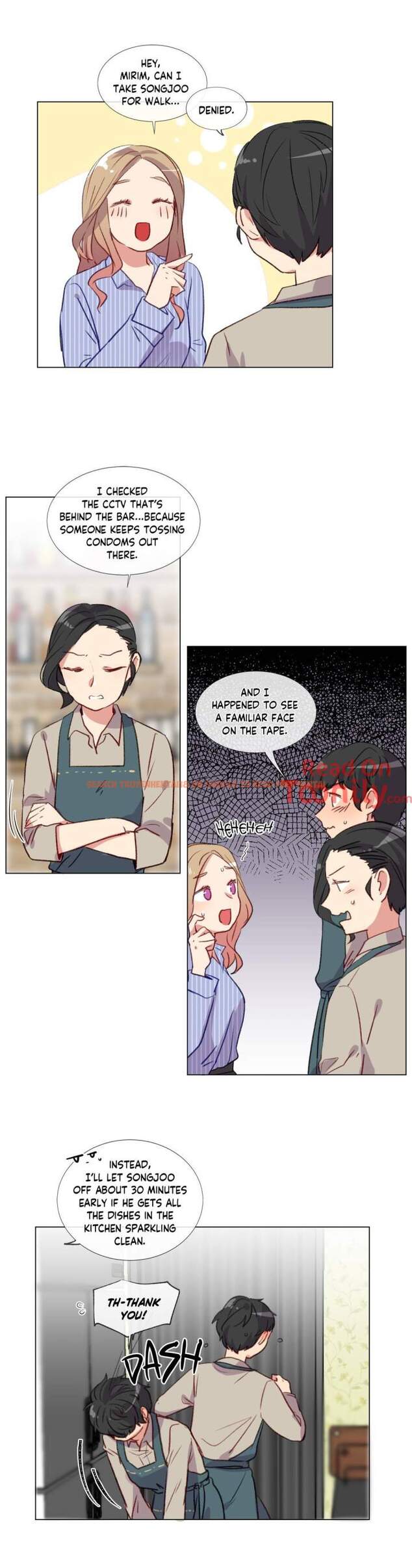Read Hentai Image 20 327 in comic Size Matters - Chapter 35 - hentaitnt.net