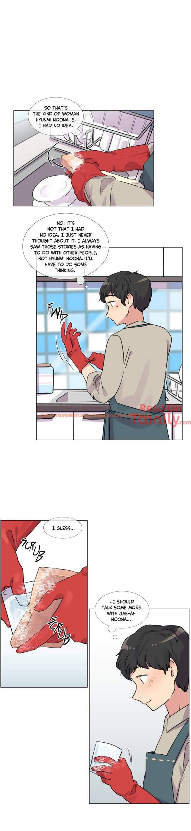 Read Hentai Image 21 327 in comic Size Matters - Chapter 35 - hentaitnt.net