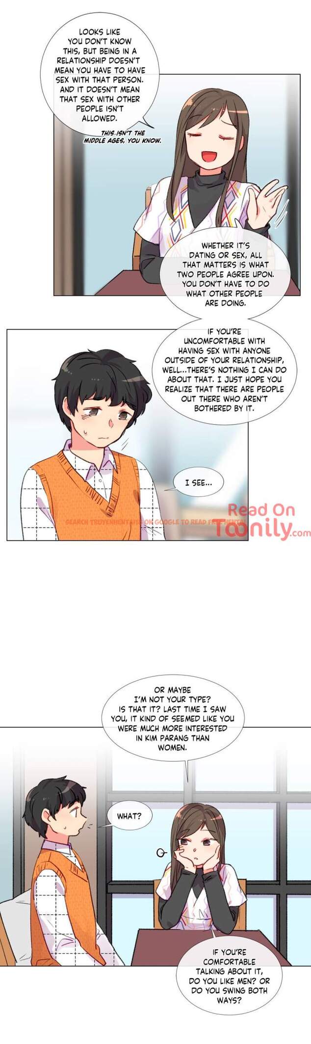 Read Hentai Image 4 323 in comic Size Matters - Chapter 35 - hentaitnt.net