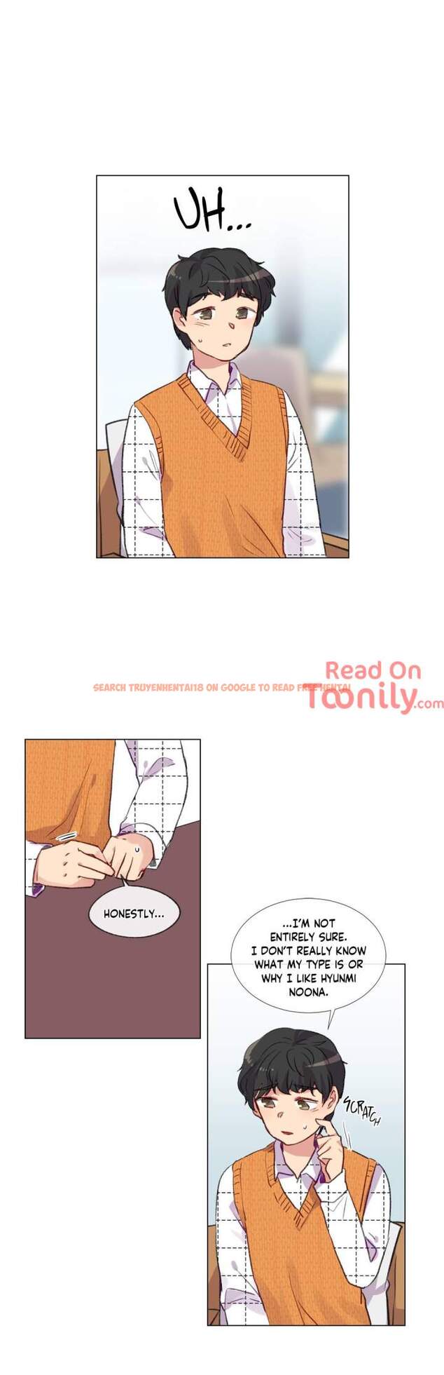 Read Hentai Image 5 323 in comic Size Matters - Chapter 35 - hentaitnt.net