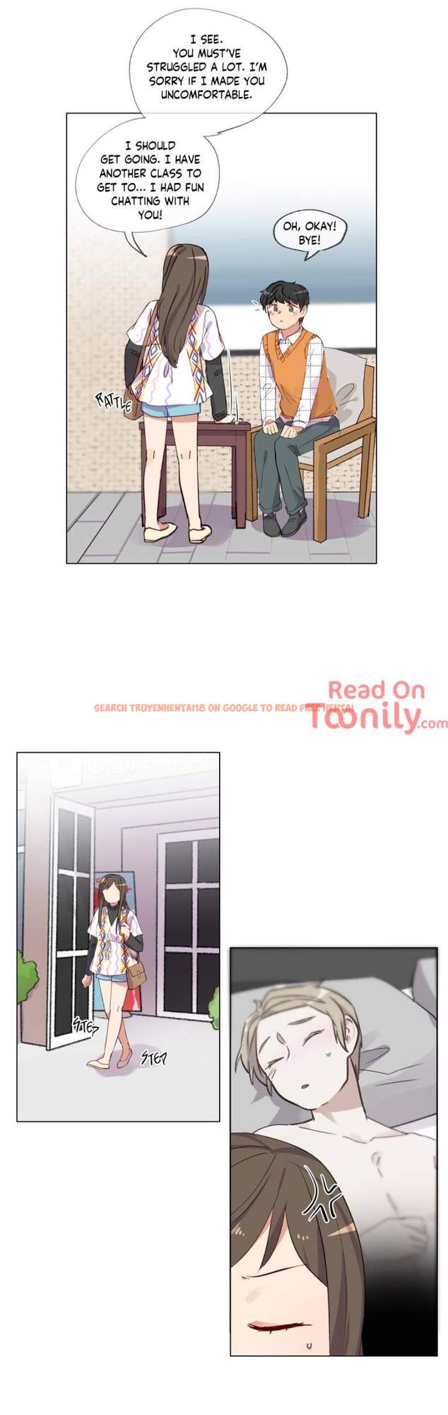 Read Hentai Image 7 323 in comic Size Matters - Chapter 35 - hentaitnt.net