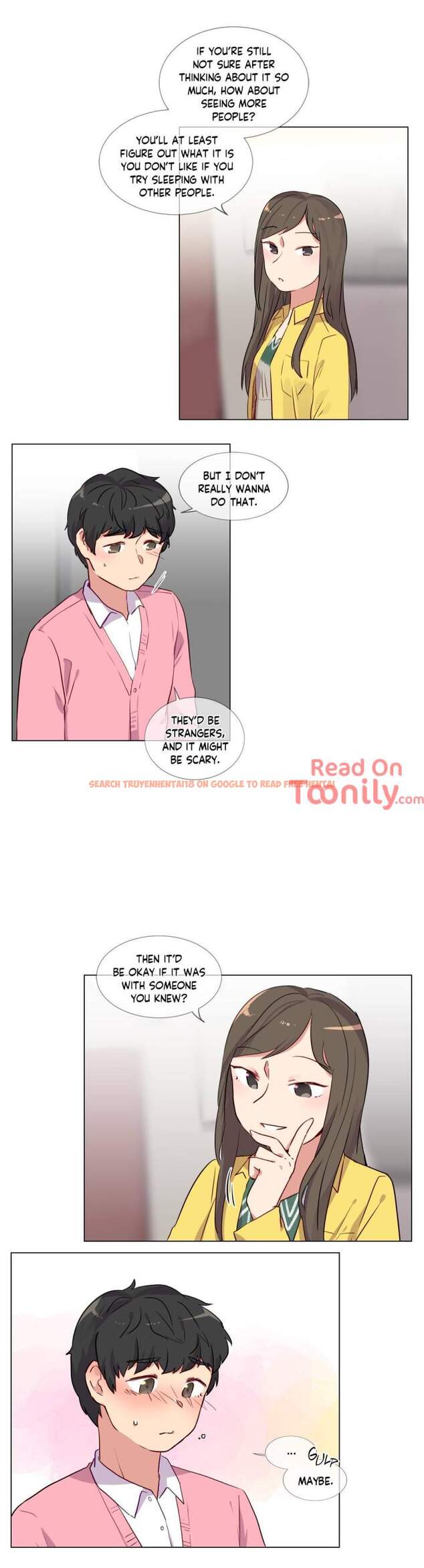 Read Hentai Image 10 323 in comic Size Matters - Chapter 36 - hentaitnt.net