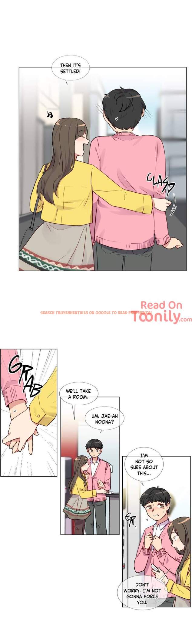Read Hentai Image 11 323 in comic Size Matters - Chapter 36 - hentaitnt.net