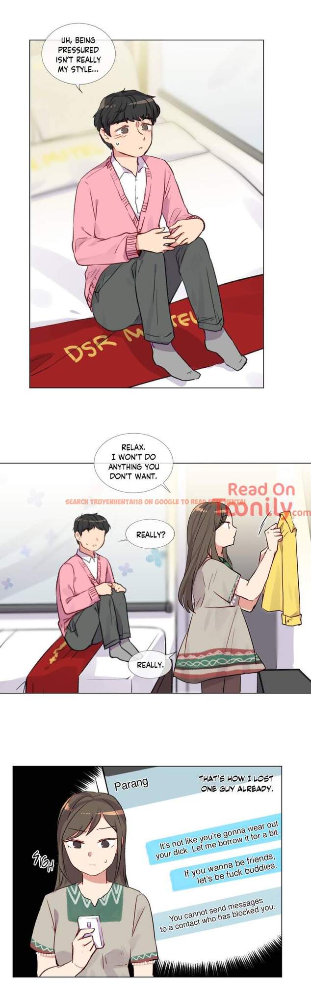 Read Hentai Image 13 323 in comic Size Matters - Chapter 36 - hentaitnt.net