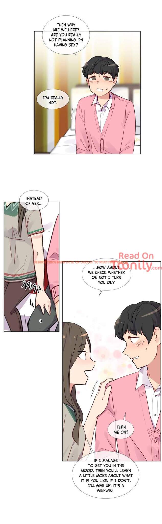 Read Hentai Image 14 323 in comic Size Matters - Chapter 36 - hentaitnt.net
