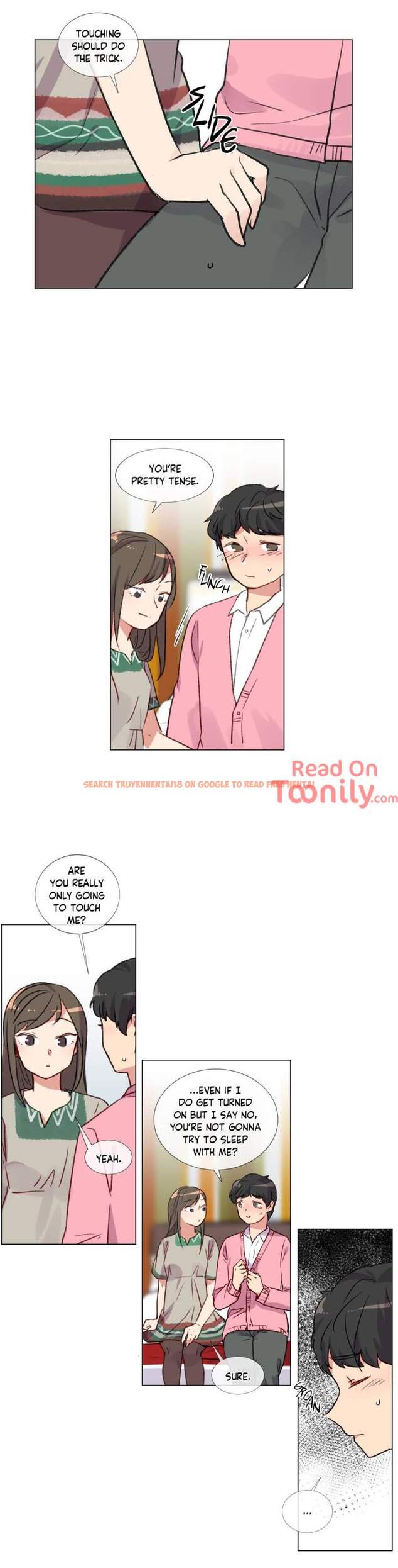 Read Hentai Image 16 323 in comic Size Matters - Chapter 36 - hentaitnt.net