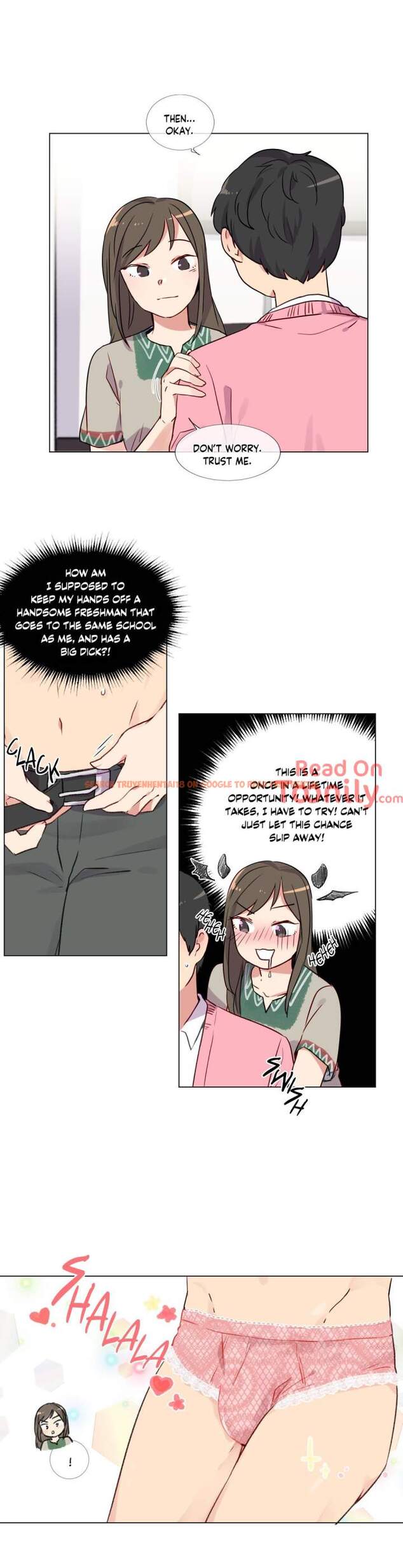 Read Hentai Image 17 323 in comic Size Matters - Chapter 36 - hentaitnt.net