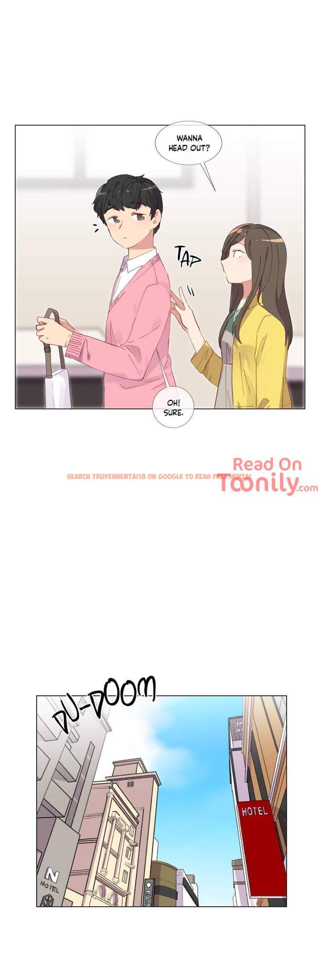 Read Hentai Image 5 323 in comic Size Matters - Chapter 36 - hentaitnt.net