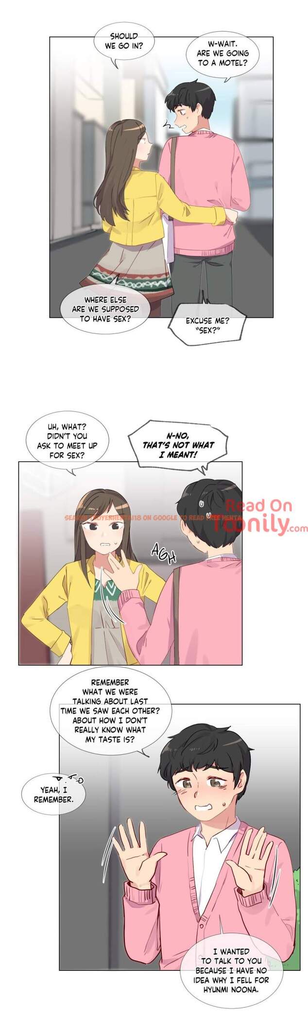 Read Hentai Image 7 323 in comic Size Matters - Chapter 36 - hentaitnt.net