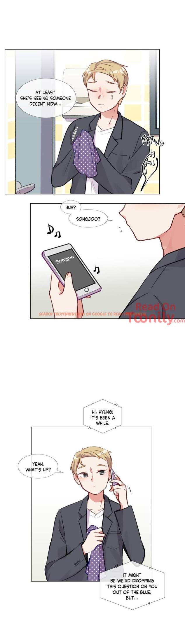 Read Hentai Image 13 323 in comic Size Matters - Chapter 37 - hentaitnt.net