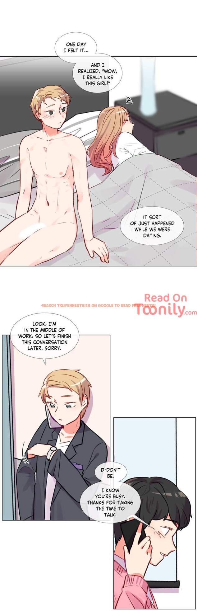 Read Hentai Image 16 323 in comic Size Matters - Chapter 37 - hentaitnt.net