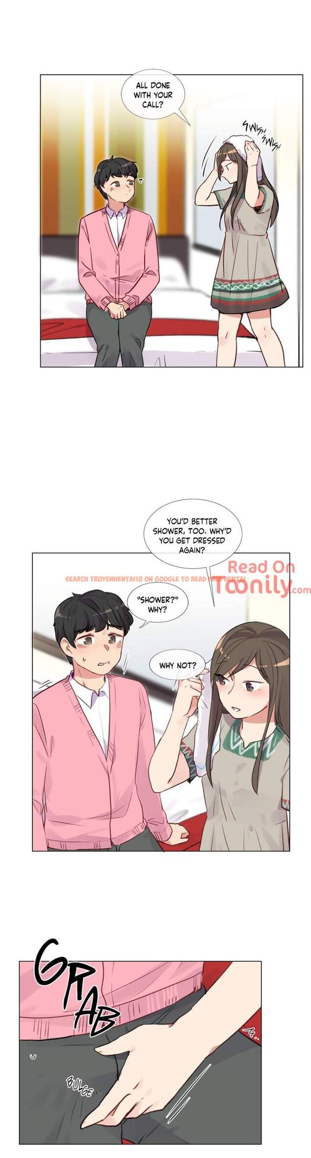 Read Hentai Image 17 323 in comic Size Matters - Chapter 37 - hentaitnt.net