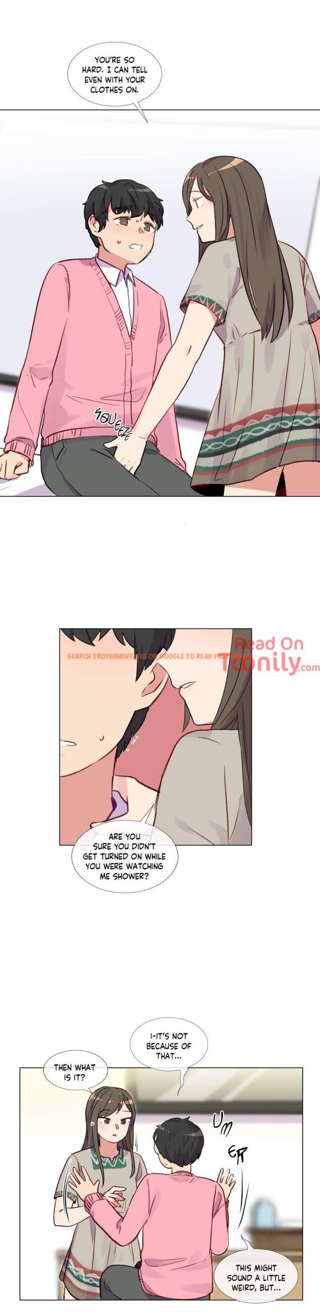 Read Hentai Image 18 323 in comic Size Matters - Chapter 37 - hentaitnt.net
