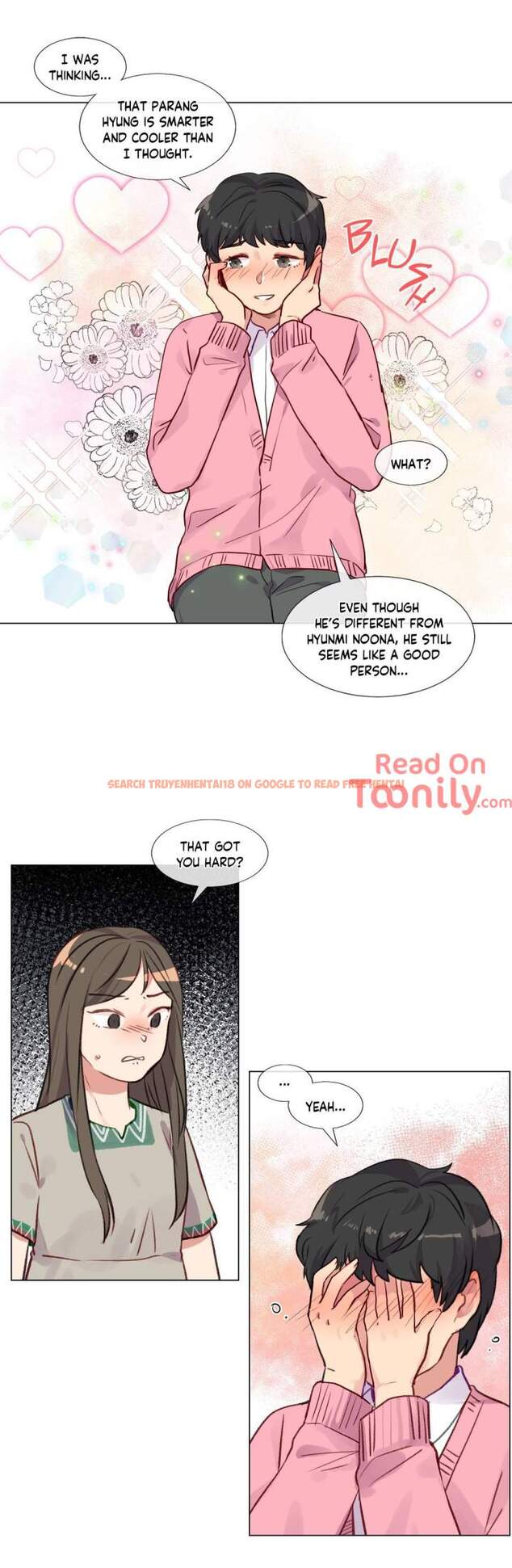Read Hentai Image 19 323 in comic Size Matters - Chapter 37 - hentaitnt.net