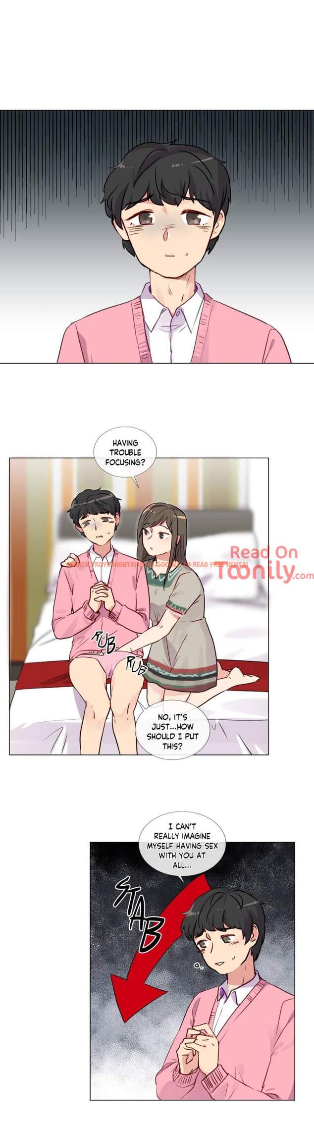 Read Hentai Image 3 323 in comic Size Matters - Chapter 37 - hentaitnt.net