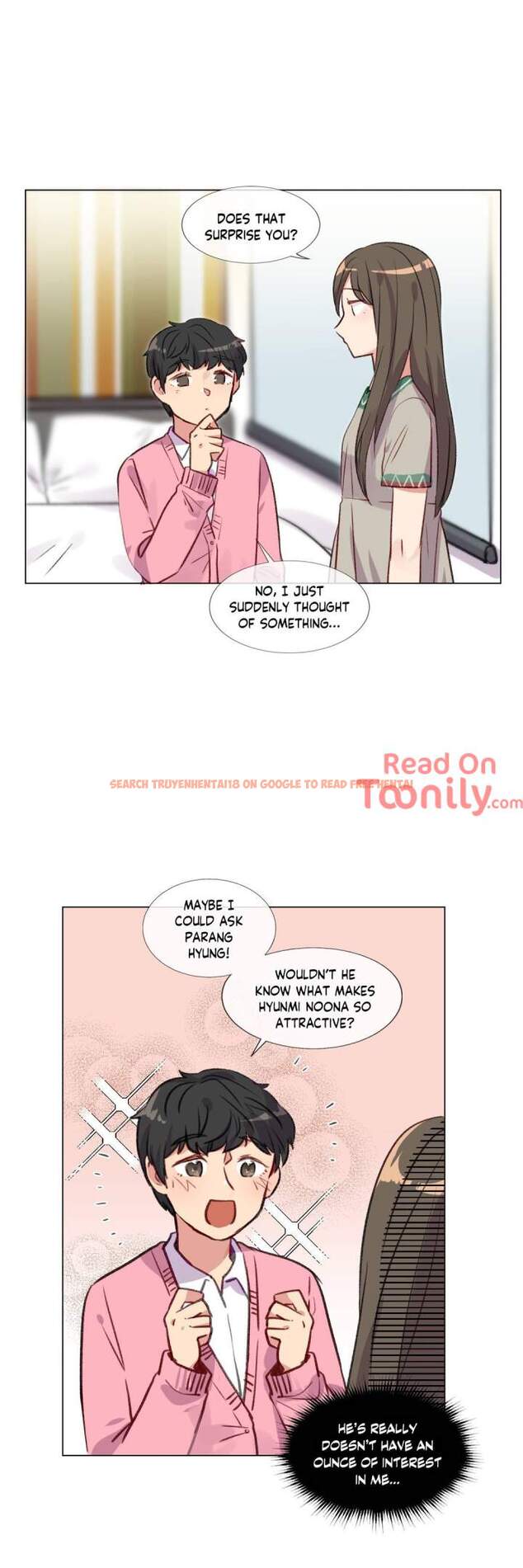 Read Hentai Image 6 323 in comic Size Matters - Chapter 37 - hentaitnt.net