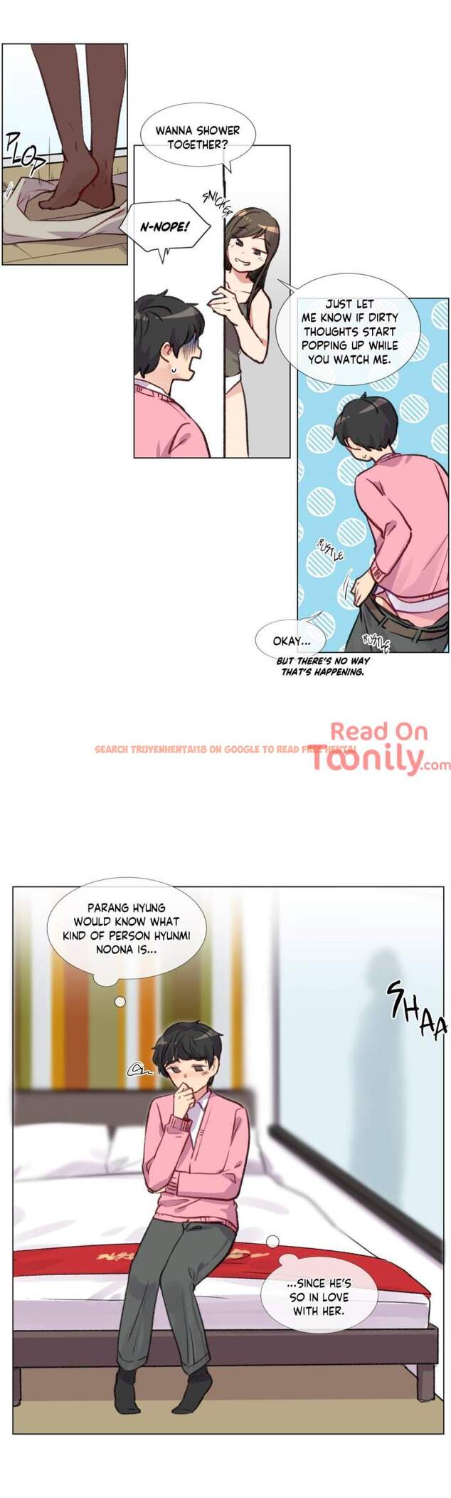 Read Hentai Image 8 323 in comic Size Matters - Chapter 37 - hentaitnt.net