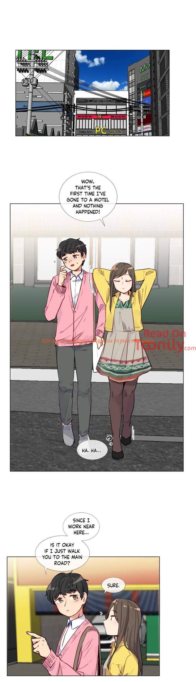 Read Hentai Image 1 323 in comic Size Matters - Chapter 38 - hentaitnt.net