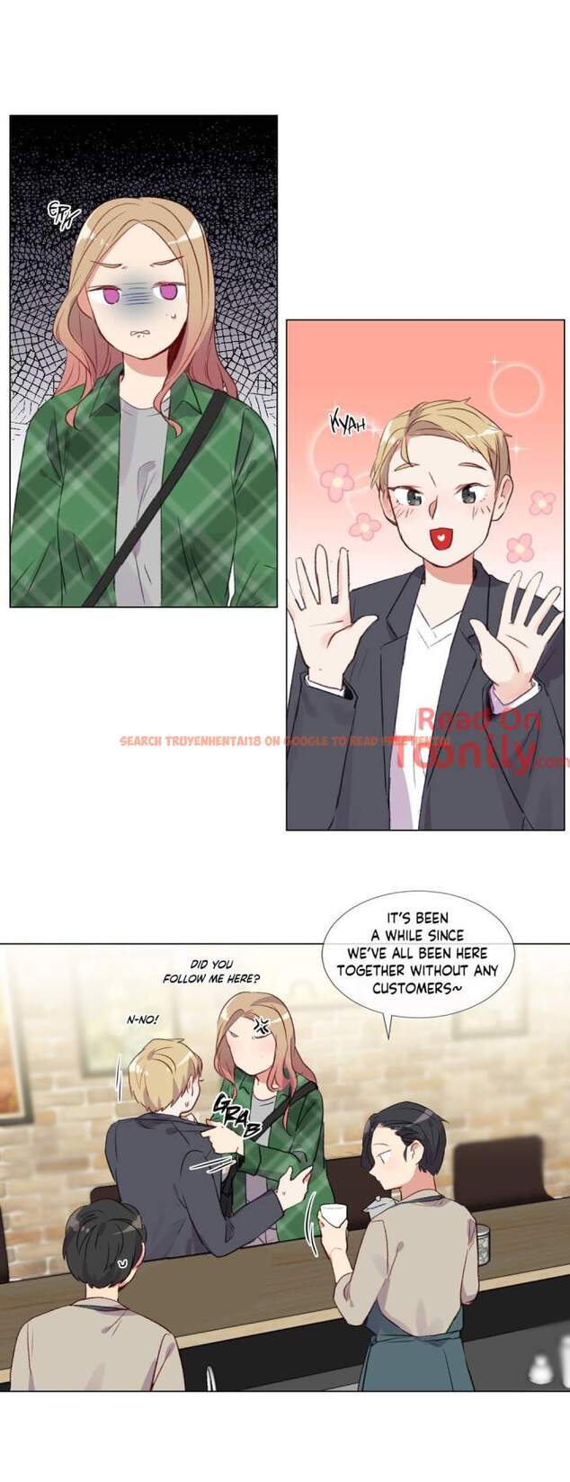Read Hentai Image 10 323 in comic Size Matters - Chapter 38 - hentaitnt.net