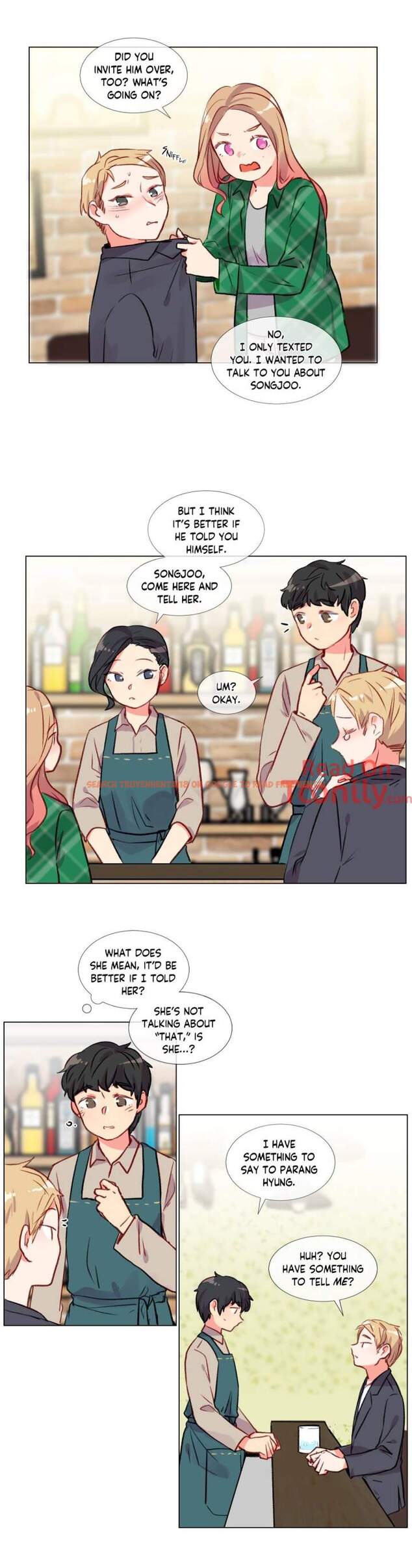 Read Hentai Image 11 323 in comic Size Matters - Chapter 38 - hentaitnt.net