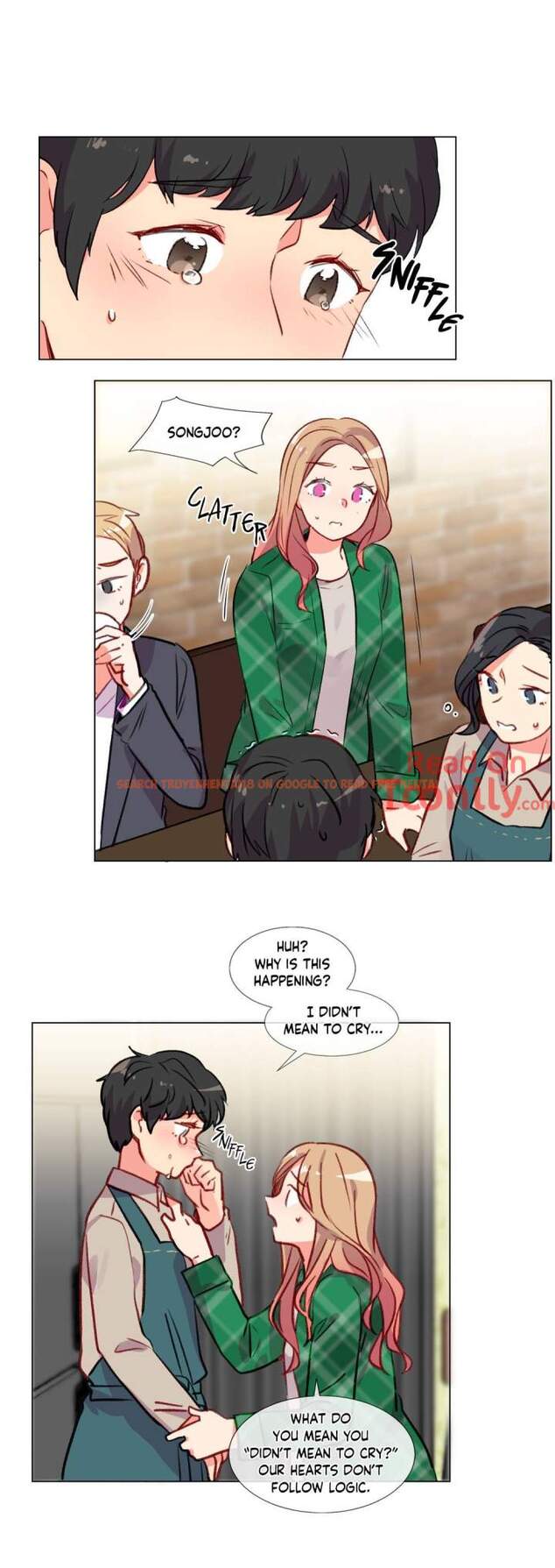Read Hentai Image 14 323 in comic Size Matters - Chapter 38 - hentaitnt.net