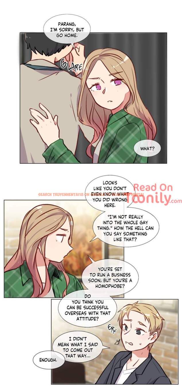 Read Hentai Image 15 323 in comic Size Matters - Chapter 38 - hentaitnt.net