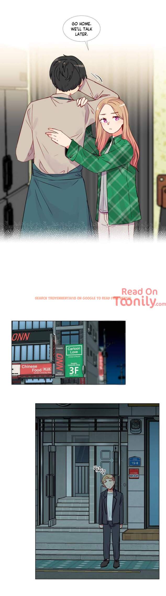 Read Hentai Image 16 323 in comic Size Matters - Chapter 38 - hentaitnt.net