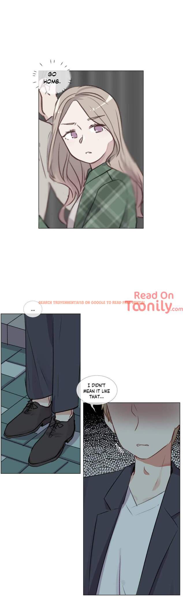 Read Hentai Image 17 323 in comic Size Matters - Chapter 38 - hentaitnt.net